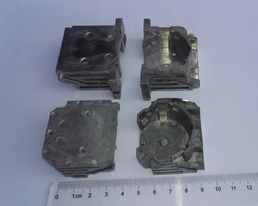 打印機散熱片